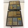 Image 1 : (2) Fanuc #A02B-0236-C240 Operator Panels