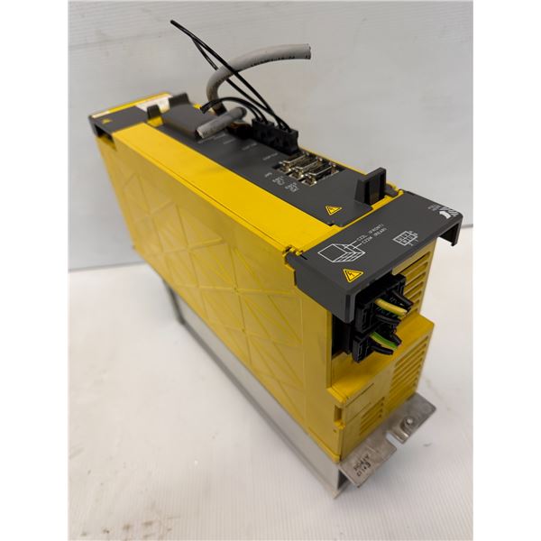 Fanuc #A06B-6124-H209 Servo Amplifier Module