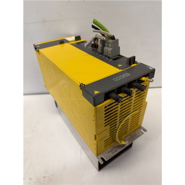 Fanuc #A06B-6121-H030#H550 Spindle Amplifier