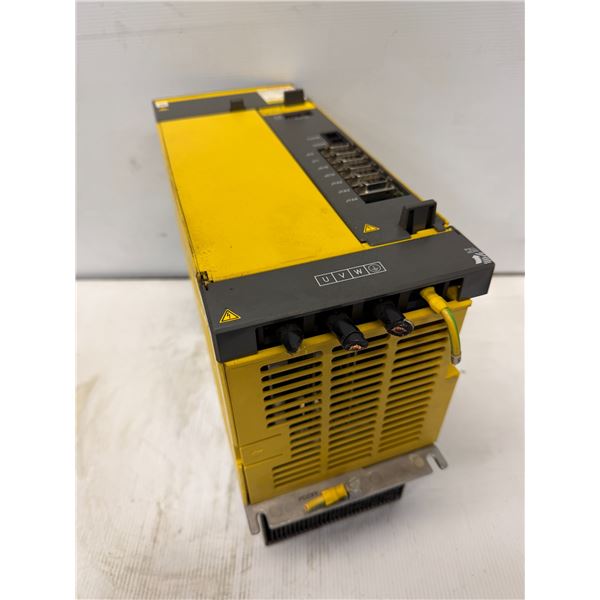 Fanuc #A06B-6121-H030#H550 Spindle Amplifier