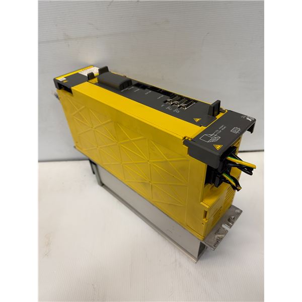 Fanuc #A06B-6124-H209 Servo Amplifier Module