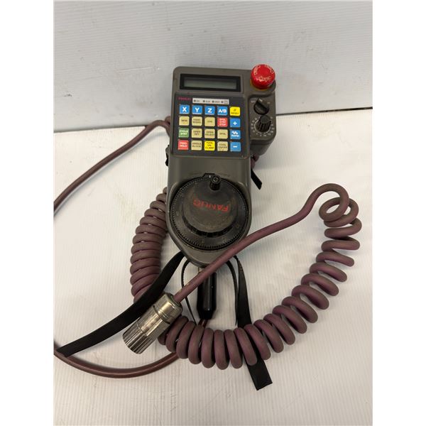 Fanuc #A02B-0259-C221#A Controller