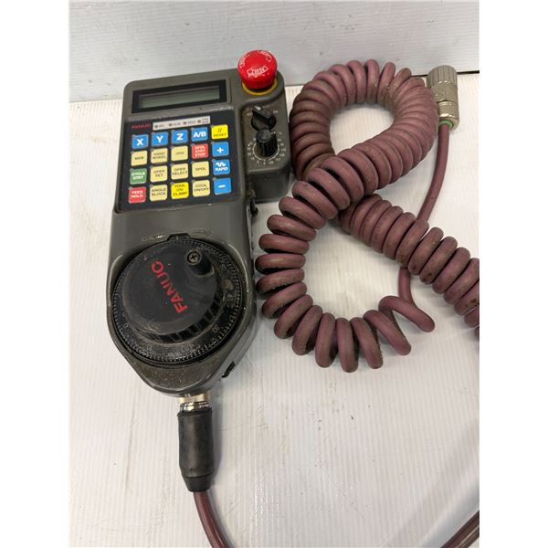 Fanuc #A02B-0259-C221#A Controller