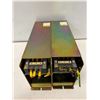 Image 1 : (2) Fanuc #A06B-6079-H401 Dynamic Break Modules