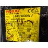 Image 4 : Fanuc #A06B-0273-B101 AC Servo Motor