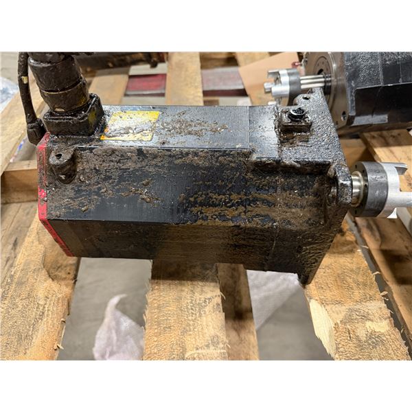 Fanuc #A06B-0273-B401 AC Servo Motor