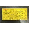 Image 6 : Fanuc #A06B-0831-B200 AC Spindle Motor