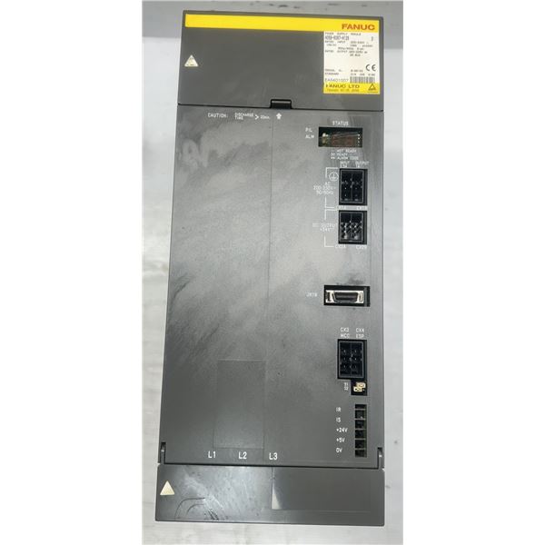 Fanuc #A06B-6087-H126 Power Supply