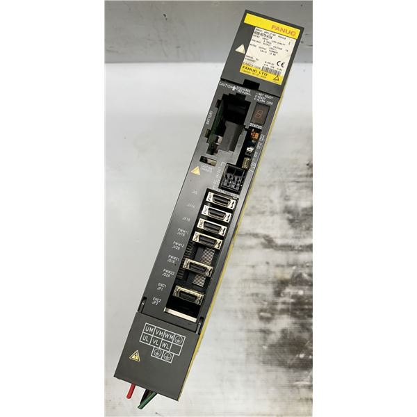 Fanuc #A06B-6079-H104 Servo Amplifier
