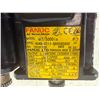 Image 5 : (2) Fanuc #A06B-0212-B605#S000 AC Servo Motors