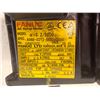 Image 6 : (2) Fanuc #A06B-0212-B605#S000 AC Servo Motors