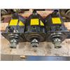 Image 1 : (3) Fanuc #A06B-0235-B605 AC Servo Motors