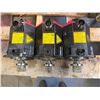 Image 2 : (3) Fanuc #A06B-0235-B605 AC Servo Motors