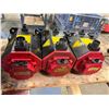 Image 3 : (3) Fanuc #A06B-0235-B605 AC Servo Motors
