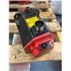 Image 3 : Fanuc #A06B-0235-B605 AC Servo Motor w/ #A860-2014-T301 Pulse Coder