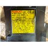 Image 5 : Fanuc #A06B-0235-B605 AC Servo Motor w/ #A860-2014-T301 Pulse Coder
