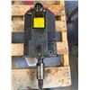 Image 2 : Fanuc #A06B-0267-B605 AC Servo Motor w/ #A860-2014-T301 Pulse Coder