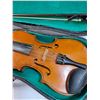 Image 2 : Violin w/Strings & Case - As Is