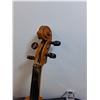 Image 4 : Violin w/Strings & Case - As Is