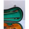 Image 5 : Violin w/Strings & Case - As Is