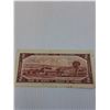 Image 4 : Canadian Two Dollar Bill - 1954