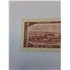 Image 6 : Canadian Two Dollar Bill - 1954