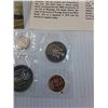 Image 2 : Canadian Mint Coin Collection -  1974