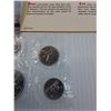 Image 3 : Canadian Mint Coin Collection -  1975