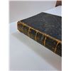 Image 2 : Antique Hardcover Bible - Signed Dated 1903