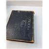 Image 7 : Antique Hardcover Bible - Signed Dated 1903