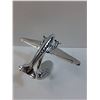 Image 3 : Airplane Figurine Decor - 8" x 12" x 6"