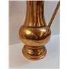 Image 3 : Copper Tall Pitcher Vase - 20" x 8"