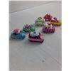 Image 2 : (7) Shopkins Cutie Toy Cars