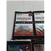 Image 2 : (20) Sealed 10-Packs of 1990-91 OHL Collector Cards