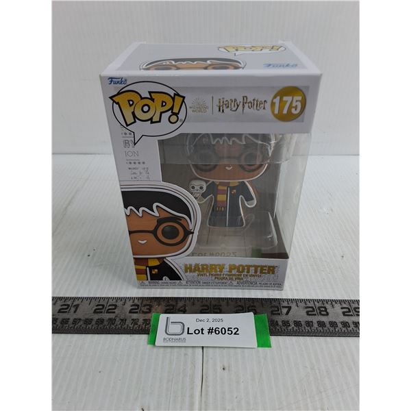 Funko Pop In Box  Harry Potter  Figurine