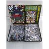 Image 3 : (2) NIB 1000-Piece Jigsaw Puzzles (Robot Chicken & Illuminati)