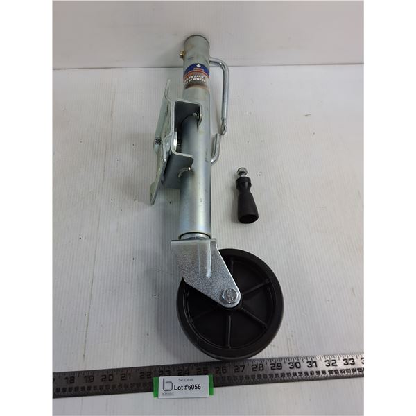 Prograde 1000 lb Trailer Jack w/6" Wheel - PICK UP