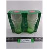 Image 1 : Set of 2 New Coca-Cola Glasses