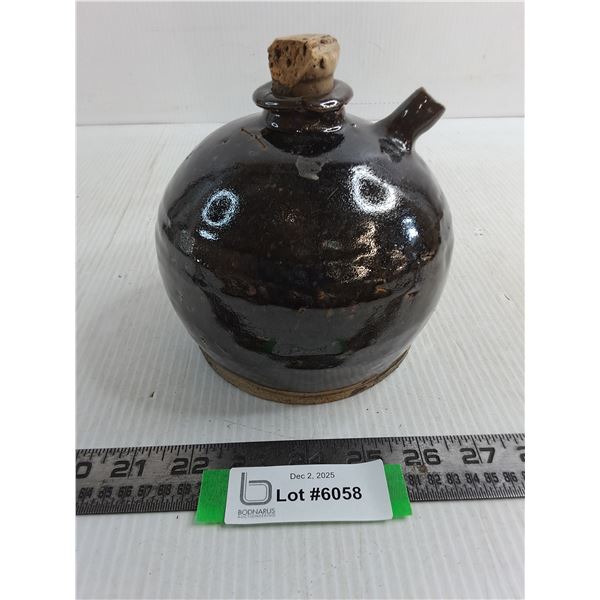 Vintage Stoneware Jug