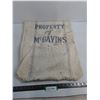Image 1 : McGavin's Cloth Bread Bag - 41" x 18"