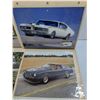 Image 3 : (5) Vintage Car Pictures - 8" x 10.5"