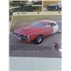 Image 4 : (5) Vintage Car Pictures - 8" x 10.5"