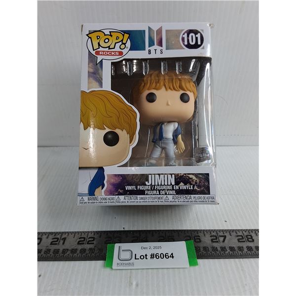 Funko Pop In Box BTS "Jimin" Figure