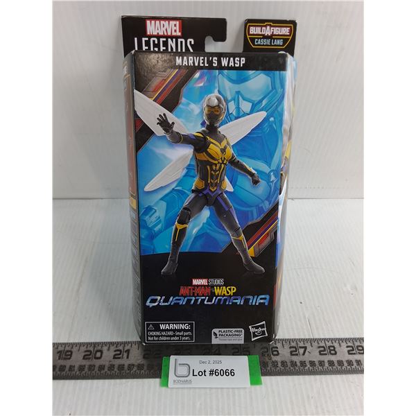 NIB Marvel Legends Wasp "Cassie Lang" Action Figure