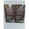 Image 2 : (2) NIB Playstation 3 "Biolith Rebellion" Card Packs (Fire Crusader & Water Barrage)