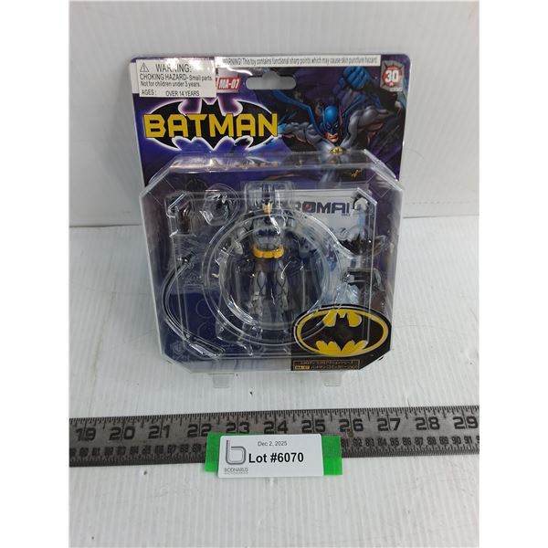 Takara NIB Microman  Batman  Action Figure