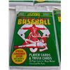 Image 2 : (19) Sealed Score 17-Card Packs of 1991 MLB Collector Cards