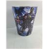 Image 2 : Marvel Avengers "Endgame" Garbage Can - 8.5" High x 7" Diameter