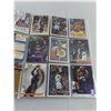 Image 2 : (2) Dedicated Folders of NBA Collector Cards (45-Karl Malone & 27-Alonzo Mourning)
