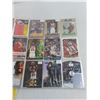Image 3 : (2) Dedicated Folders of NBA Collector Cards (45-Karl Malone & 27-Alonzo Mourning)